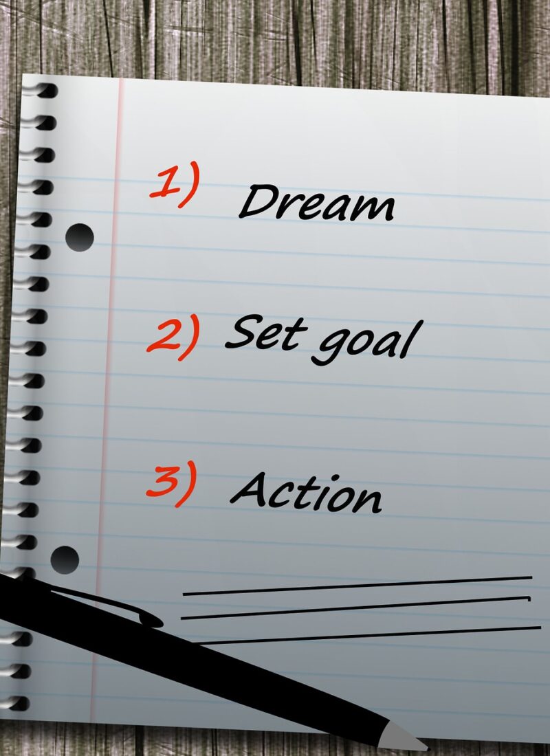 Goal Setting: Day 2 of 10 Career Challenge Actually Worth Doing